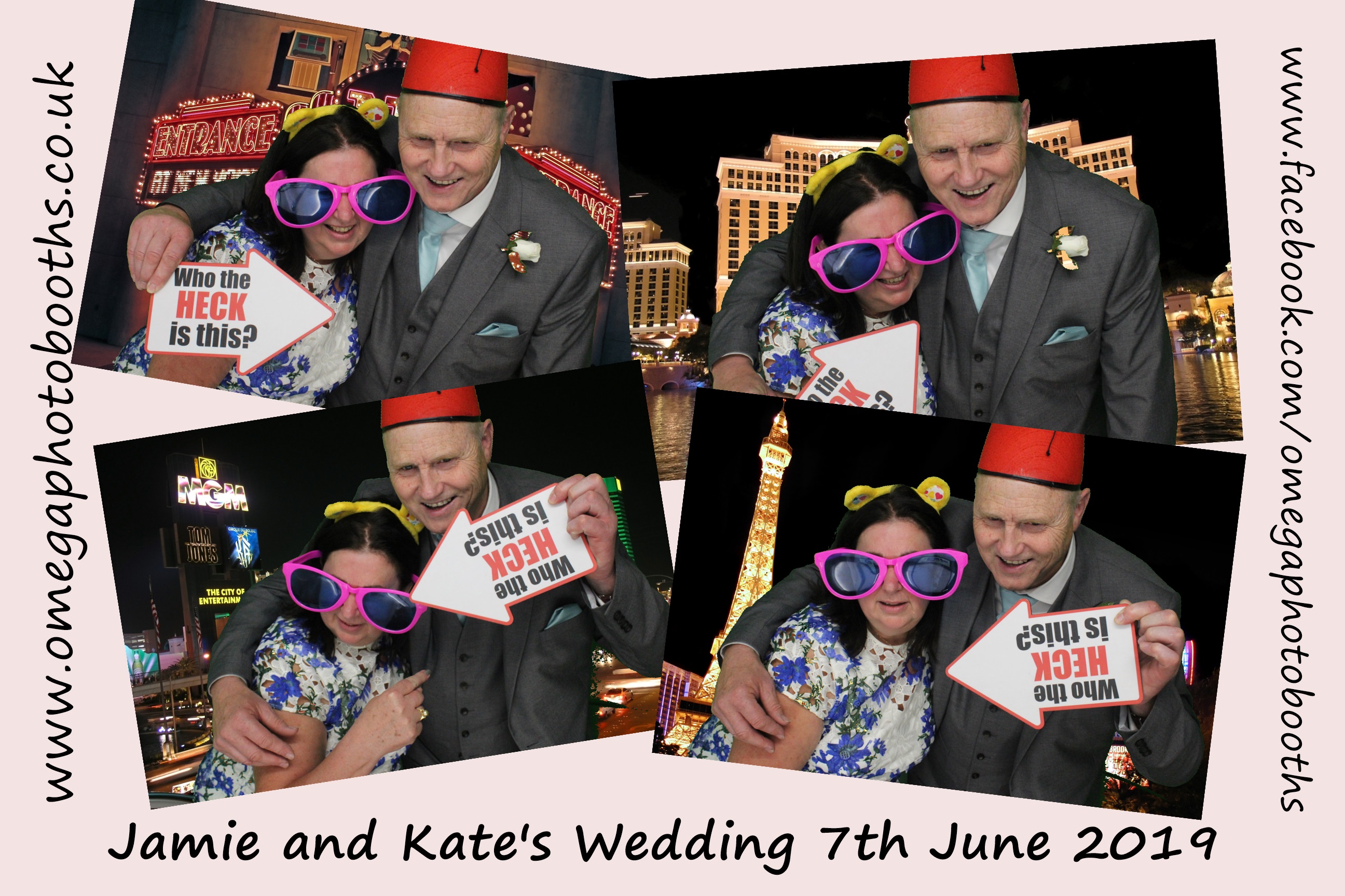 Jamie and Kate’s wedding  | View more photos from the event at gallery.omegaphotobooths.co.uk/u/Omega-Photobooths/Jamie-and-Kate’s-wedding